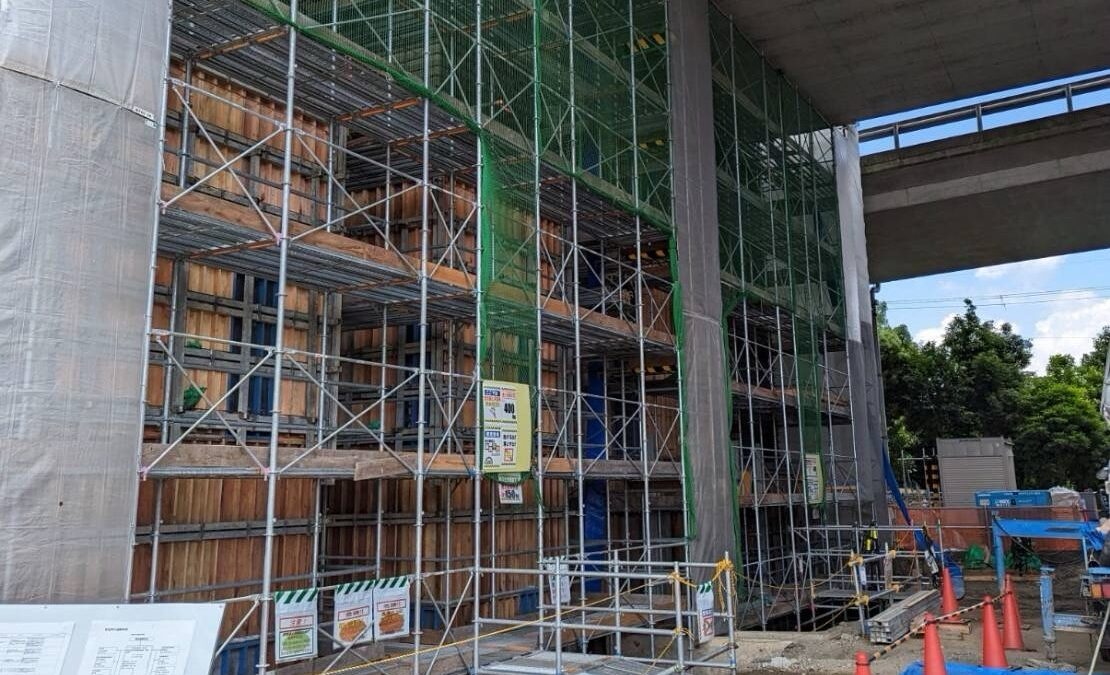 次世代足場の導入による安全性と効率性の向上