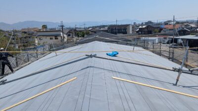 足場における親綱の安全な設置と使用に関する徹底解説