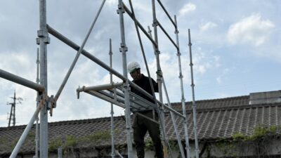 命を守る足場の手すり：設置基準と最新情報から学ぶ安全対策